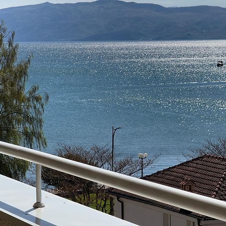Exclusive Apartments With Lake View Охрид Экстерьер фото
