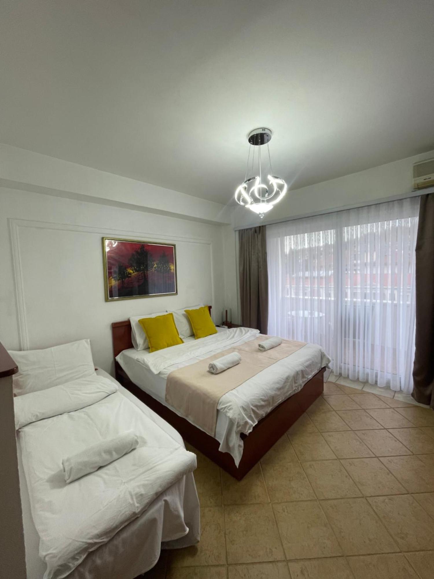 Exclusive Apartments With Lake View Охрид Экстерьер фото