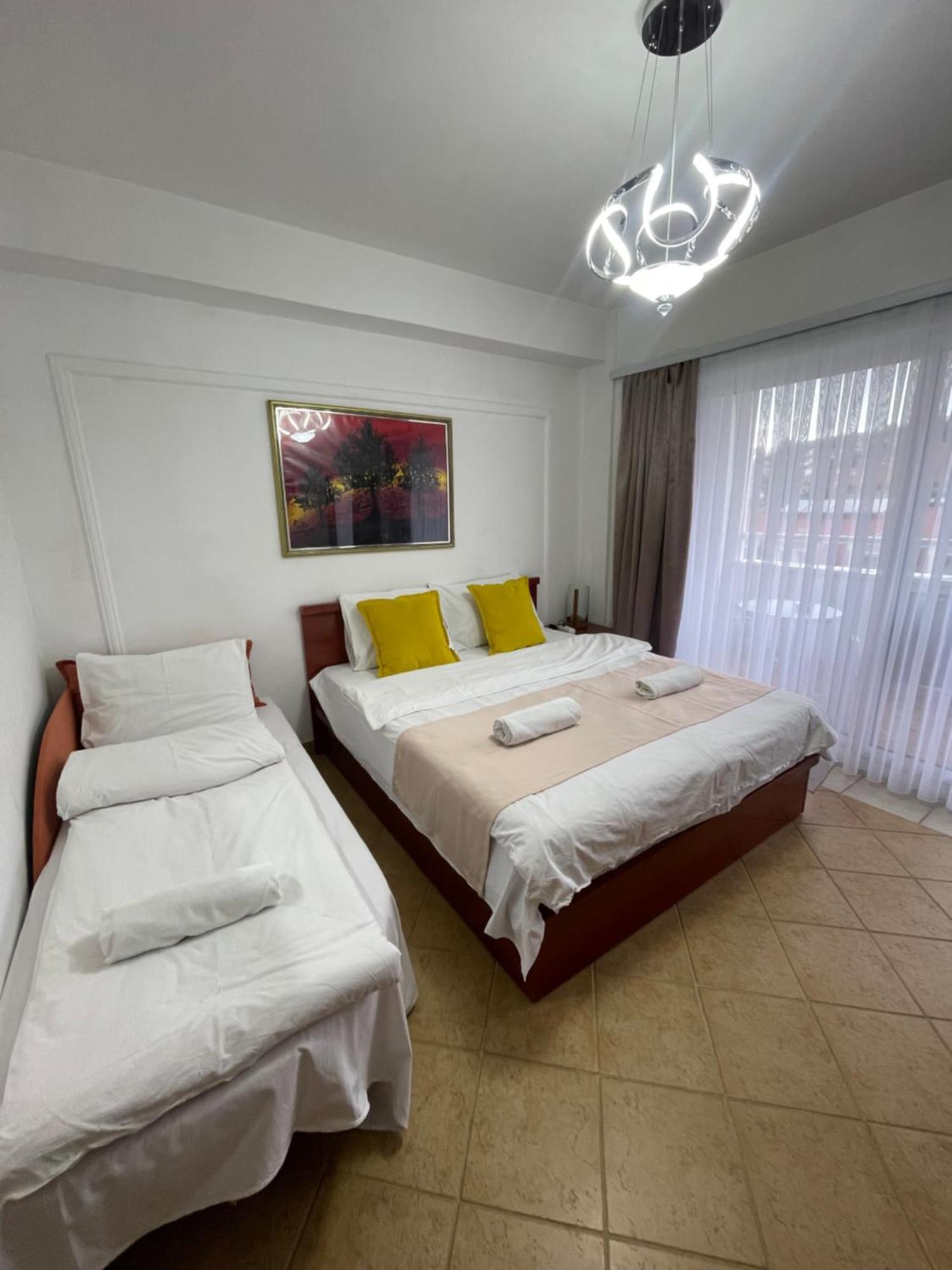 Exclusive Apartments With Lake View Охрид Экстерьер фото
