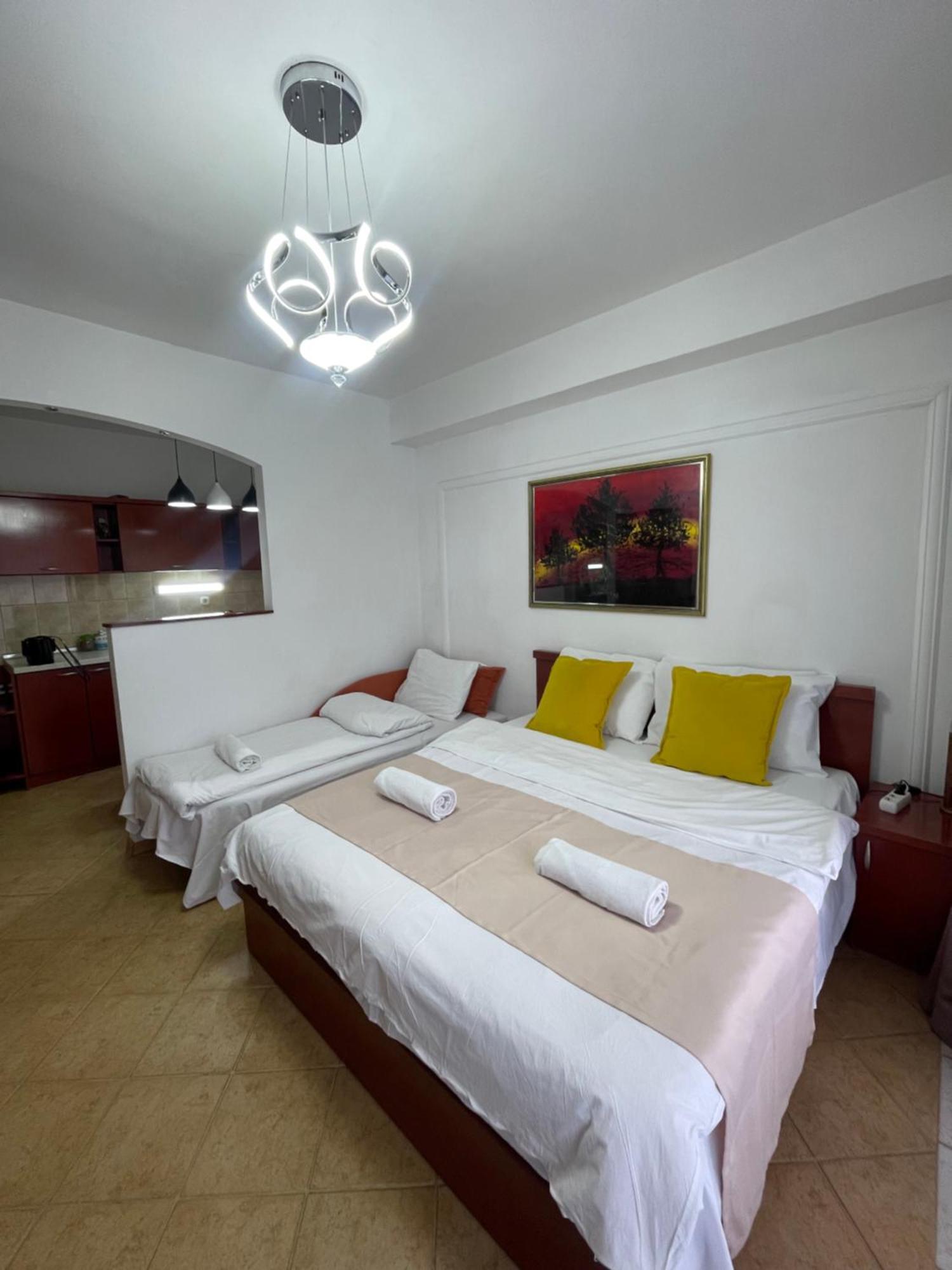 Exclusive Apartments With Lake View Охрид Экстерьер фото