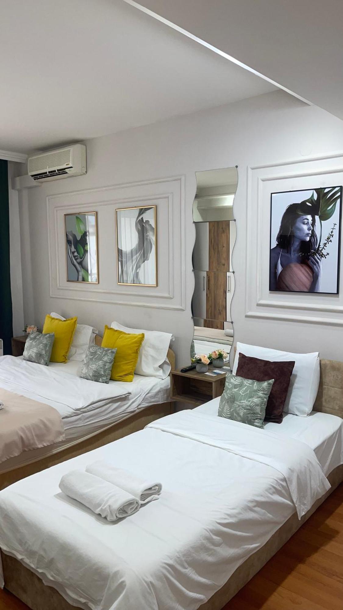 Exclusive Apartments With Lake View Охрид Экстерьер фото